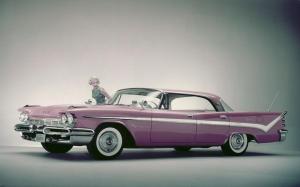 DeSoto Firedome Sportsman Hardtop Sedan '1959